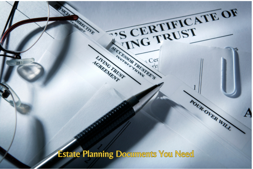 Basic estate planning documents in Nevada