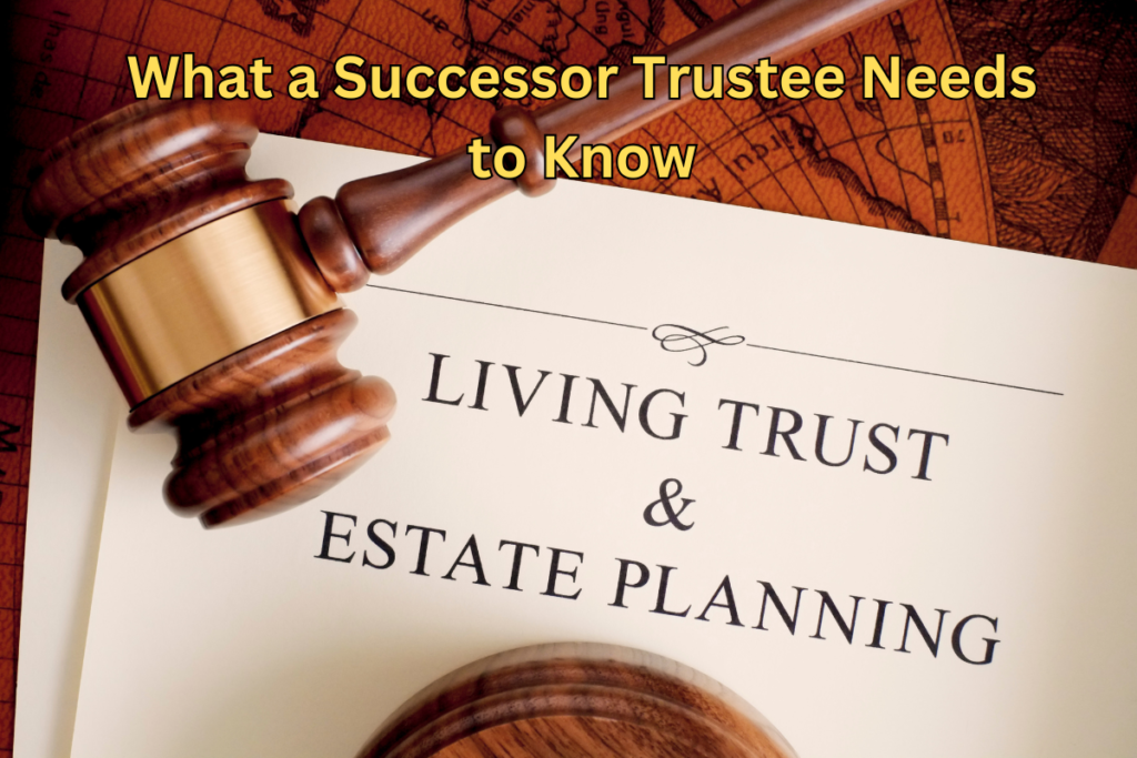 Affidavit of Successor Trustee in Nevada, also know as an Acceptance of Trustee