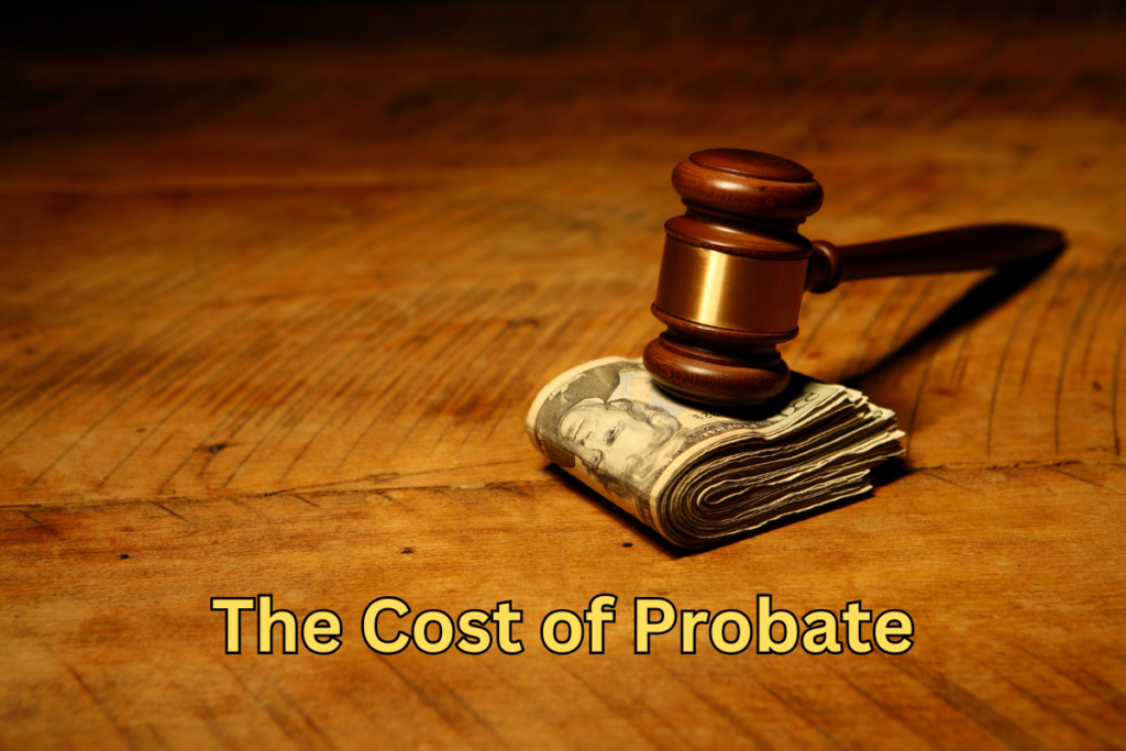 Attorney fees for Nevada probate