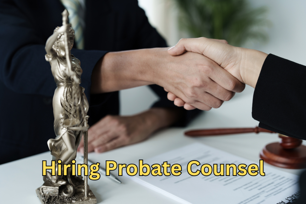 probate lawyer for Clark County, Nevada